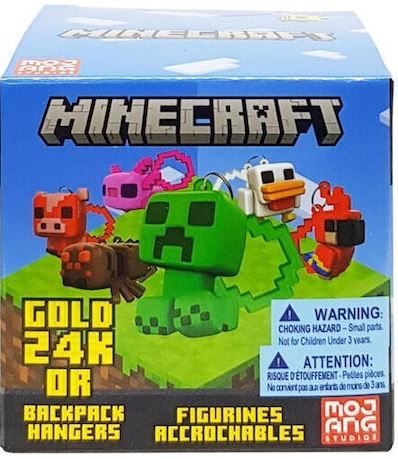 Φωτογραφία προϊόντος: Gama Brands Μπρελοκ Minecraft Seriers 1 Σε 7 Σχέδια (10511938)