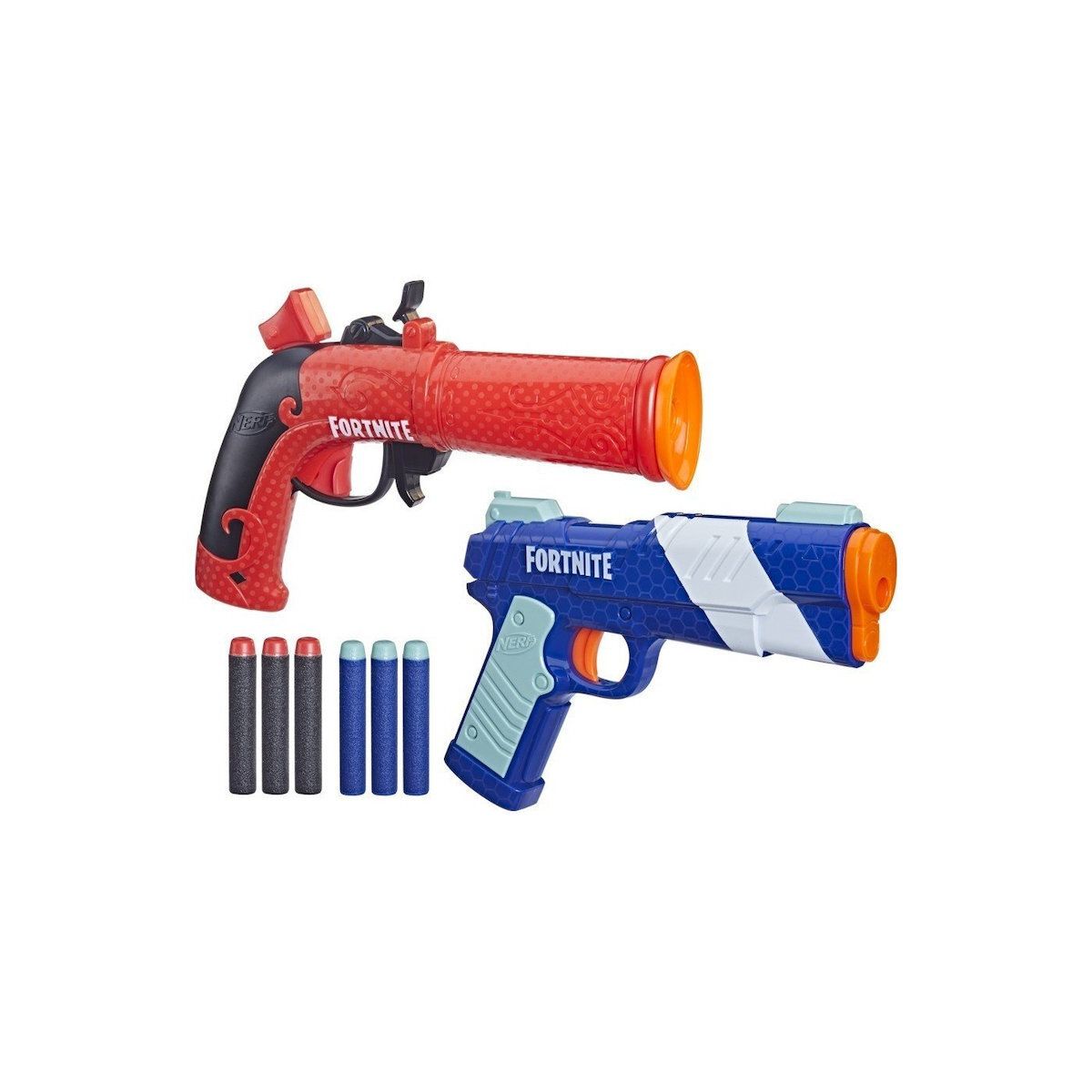 Φωτογραφία προϊόντος: Hasbro Nerf Fortnite Dual Pack (F6243)