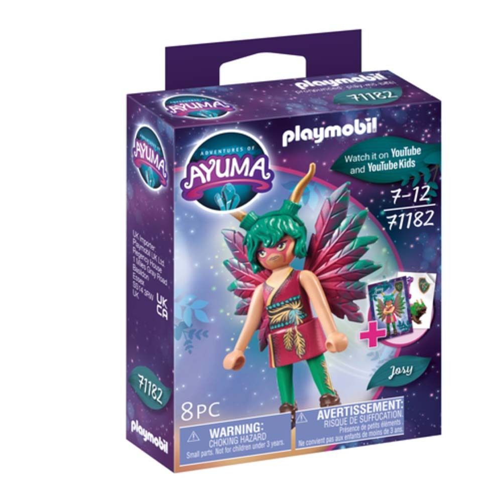 Φωτογραφία προϊόντος: Playmobil Knight Fairy Josy (71182)