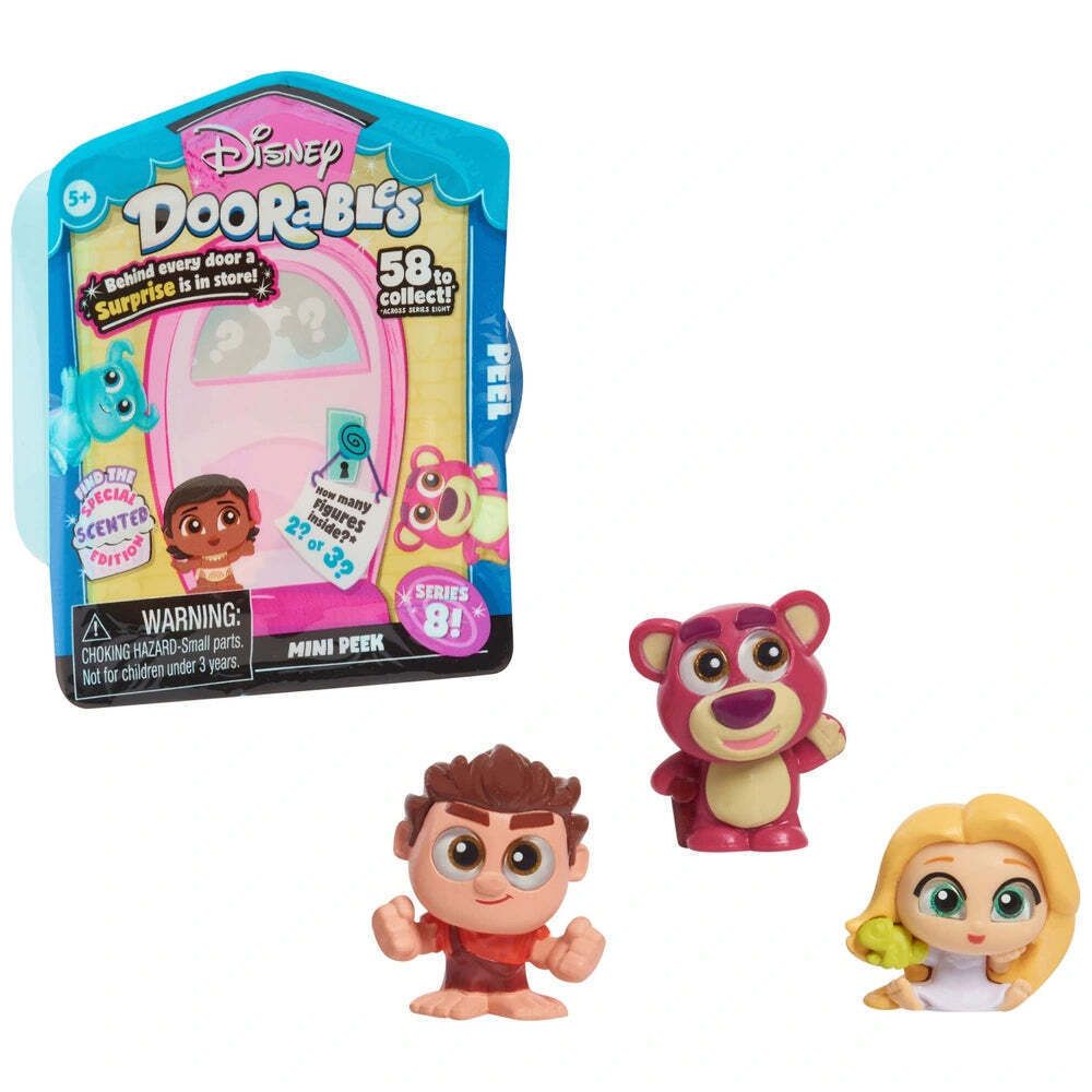 Φωτογραφία προϊόντος: Giochi Preziosi Disney Doorables Mini Peek (DRB08000)