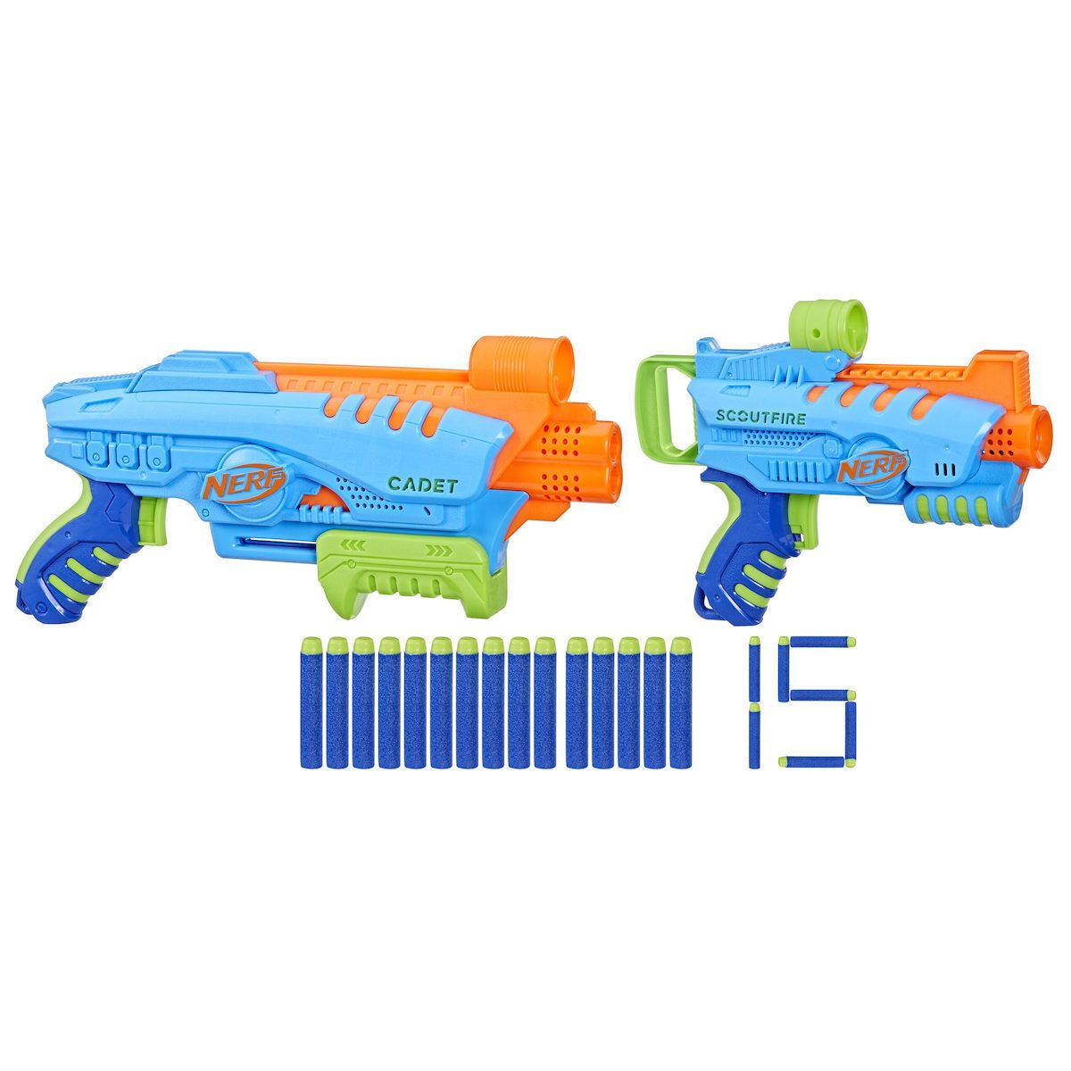 Φωτογραφία προϊόντος: Hasbro Nerf Εlite Junior Ultimate Starter σετ (F6369)