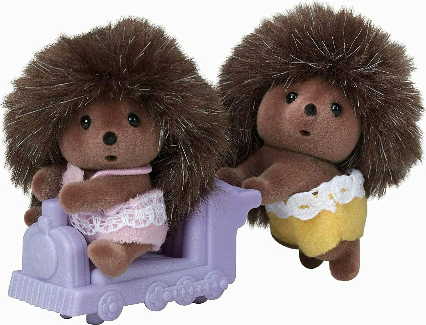 Φωτογραφία προϊόντος: Epoch Sylvanian Families Hedgehog Twins: Δίδυμα Σκαντζόχοιρων (05424)
