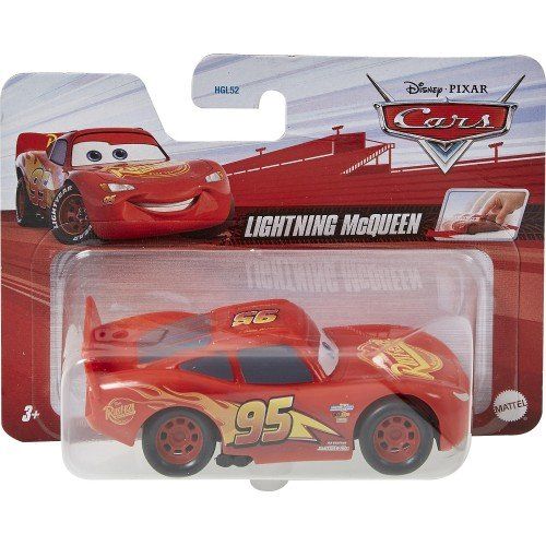 Φωτογραφία προϊόντος: Mattel Cars Αυτοκινητάκια Pullback 1:43 (HGL51)
