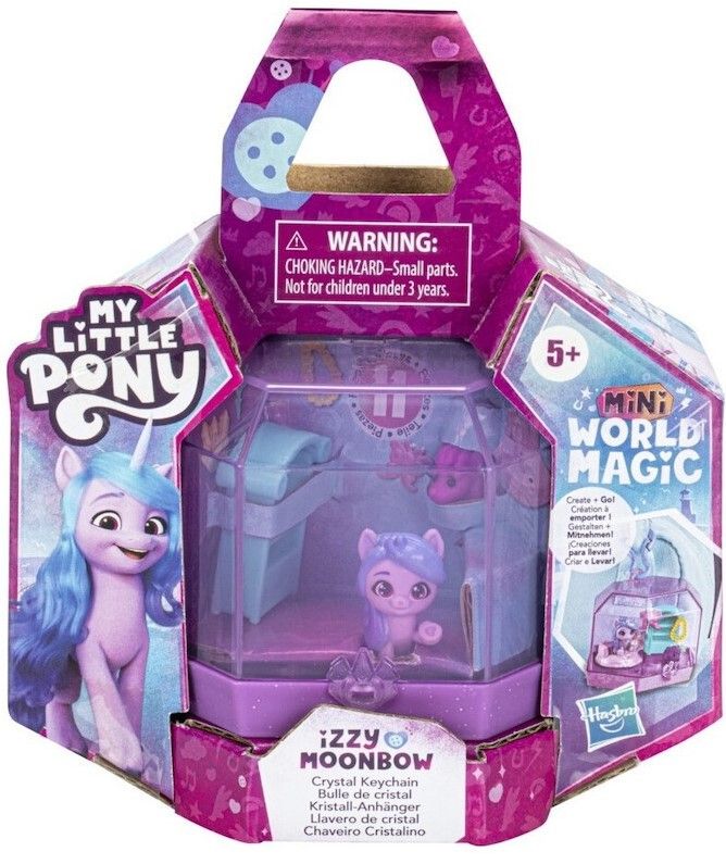 Φωτογραφία προϊόντος: Hasbro My Little Pony Mini World Magic (F5242)