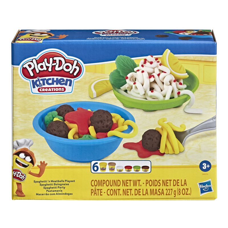 Φωτογραφία προϊόντος: Play-doh Play Doh Kitchen Kits (E7253)