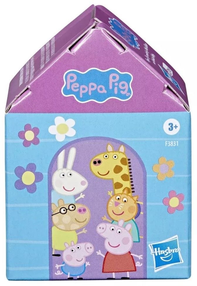 Φωτογραφία προϊόντος: Hasbro Peppa Pig Clubhouse Surprise (F3831)