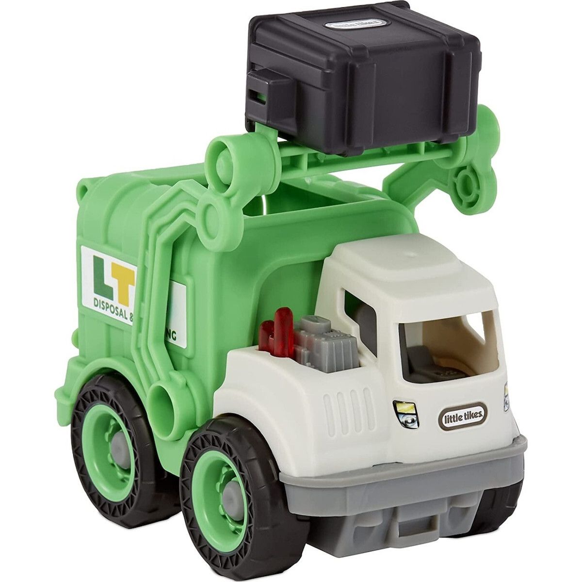 Φωτογραφία προϊόντος: Little Tikes Dirt Digger Minis Garbage Truck (659430EUC)
