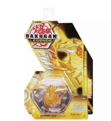 Φωτογραφία προϊόντος: Spin Master Bakugan Legends: Nova Bakugan - Pegatrix (6065724)