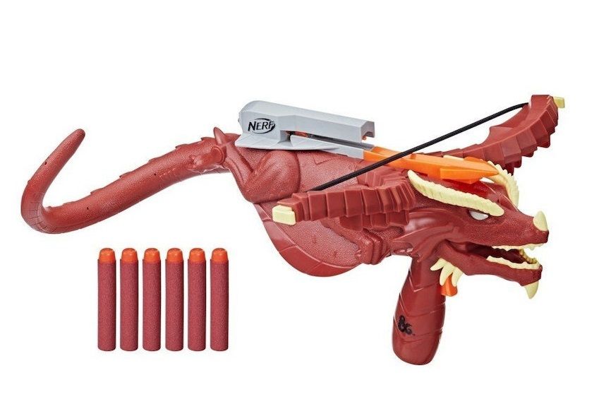 Φωτογραφία προϊόντος: Hasbro Nerf Dungeons And Dragons Themberchaud (F6275)