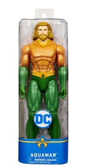 Φωτογραφία προϊόντος: Spin Master Φιγούρα Aquaman Action (6060069)