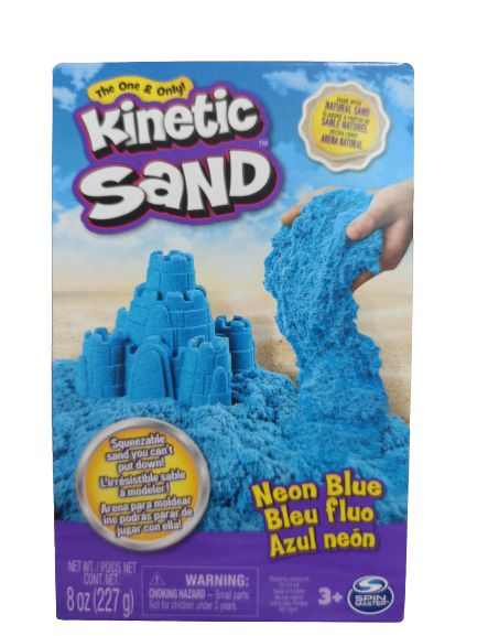 Φωτογραφία προϊόντος: Kinetic Sand Basic Sand Box Άμμος (6033332)