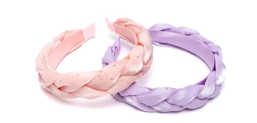Φωτογραφία προϊόντος: Great Pretenders Tiara Plush Braid (89075)