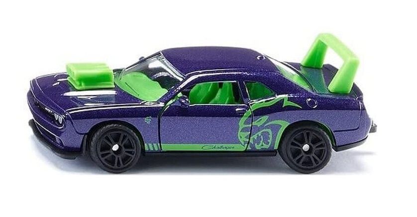 Φωτογραφία προϊόντος: Siku Αυτοκινητάκι Dodge Challenger (SI001572)