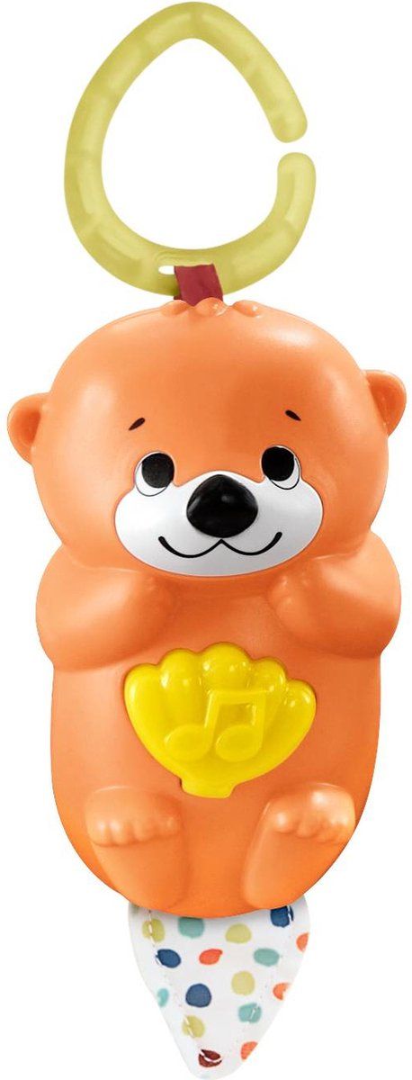 Φωτογραφία προϊόντος: Fisher Price Βίδρα Με Ήχους Και Φώτα (HHT05)