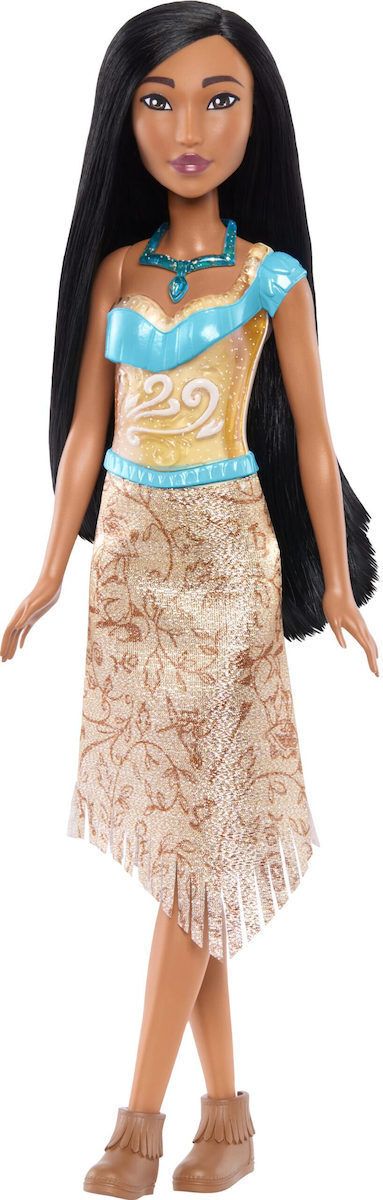 Φωτογραφία προϊόντος: Mattel Disney Princess Βασικές Κούκλες 13 Σχέδια (HLW02)