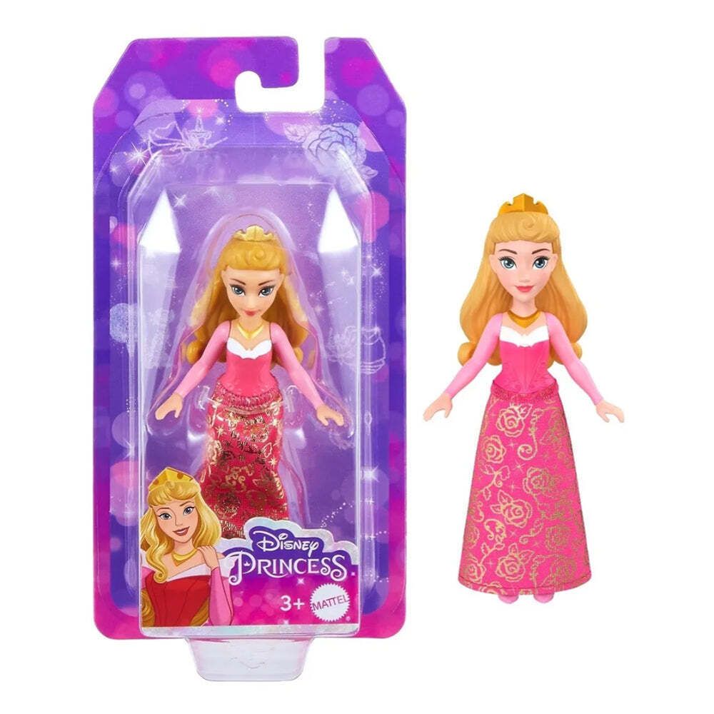 Φωτογραφία προϊόντος: Mattel Disney Princess Mini Κούκλες 12 Σχέδια (HPL55)