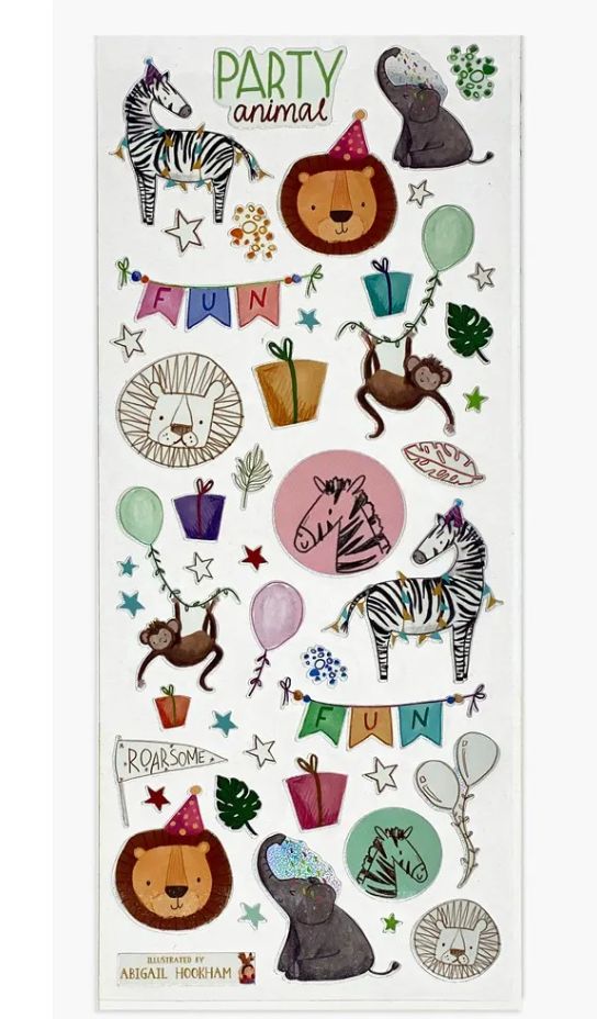Φωτογραφία προϊόντος: Exas Αυτοκόλλητα Stickers 2107 Fun Time Friend (145210700)