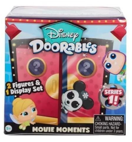 Φωτογραφία προϊόντος: Giochi Preziosi Disney Doorables Σκηνές Από τις Ταινίες (DRB17000)