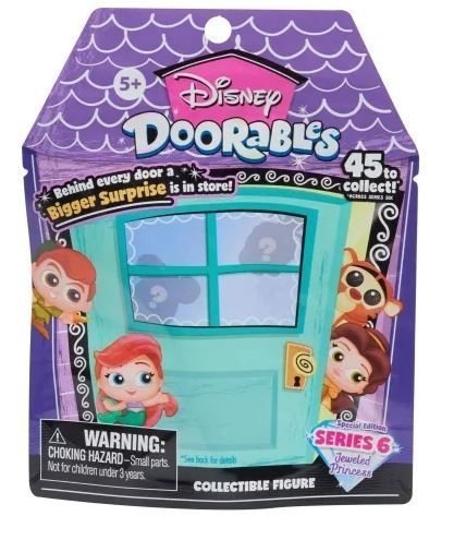 Φωτογραφία προϊόντος: Giochi Preziosi Disney Doorables Φακελάκι s6 (DRB16000)