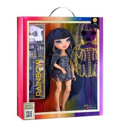 Φωτογραφία προϊόντος: MGA Entertainment Kούκλα Rainbow High- Kim Nguyen (583158EUC)
