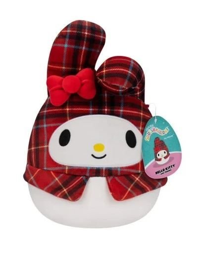 Φωτογραφία προϊόντος: Squishmallows Λούτρινο Sanrio Mymelody 20εκ (JWSQ0088)