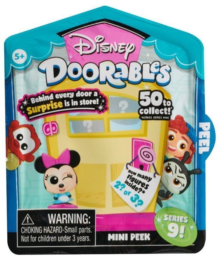 Φωτογραφία προϊόντος: Giochi Preziosi Disney Doorables Mini Peek S9 (DRB11000)