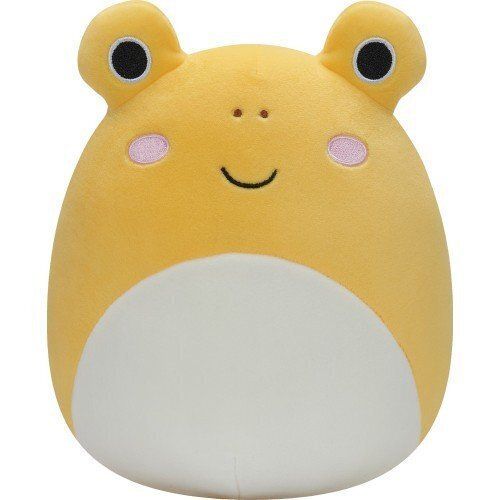 Φωτογραφία προϊόντος: Squishmallows Λούτρινο Leigh Ο Βάτραχος 13εκ (JWSQ2574-2)