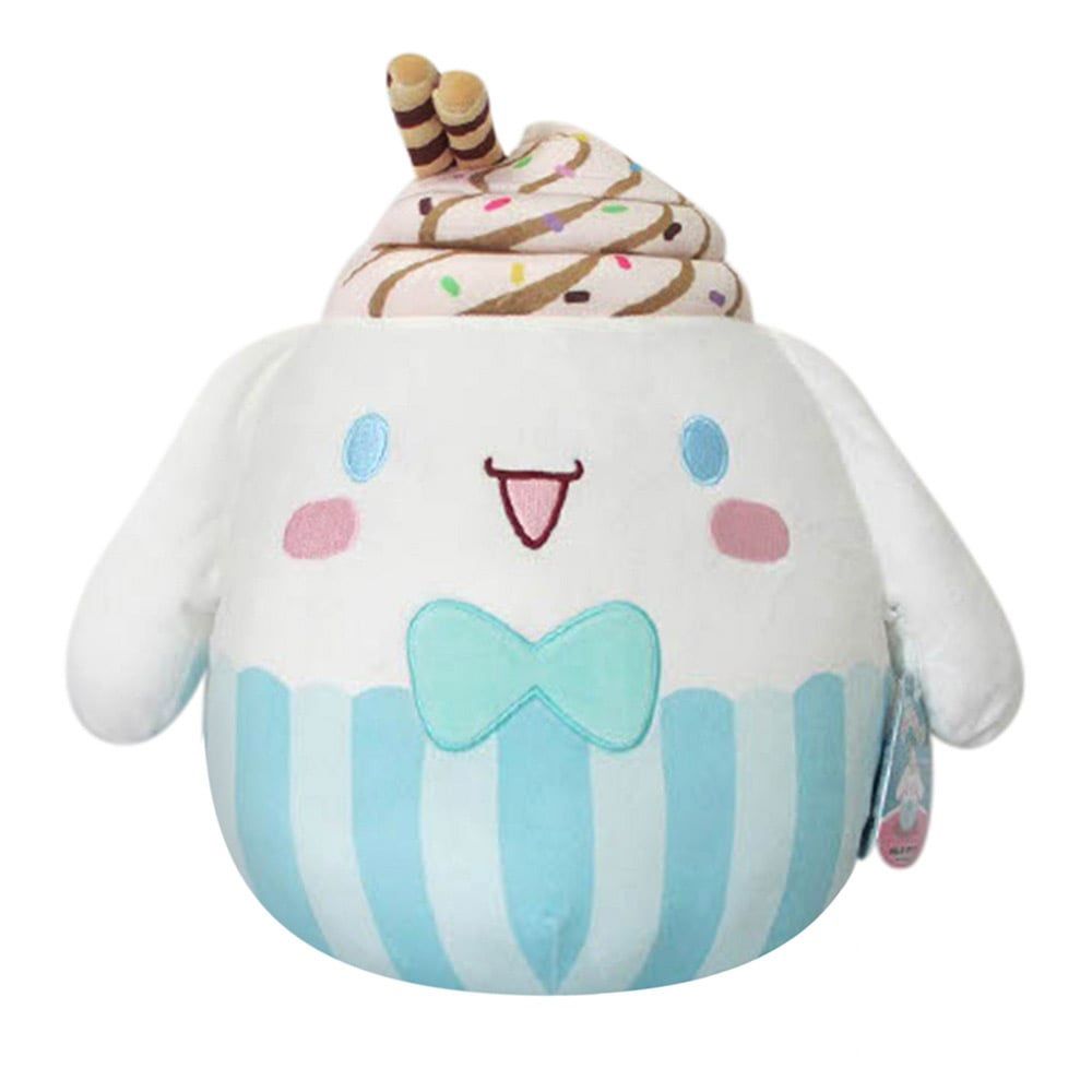 Φωτογραφία προϊόντος: Squishmallows Λούτρινο Sanrio Cinnamoroll 30εκ (JWSQ0077-3)