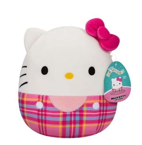 Φωτογραφία προϊόντος: Squishmallows Λούτρινο Sanrio Hello Kitty 20εκ (JWSQ0087)