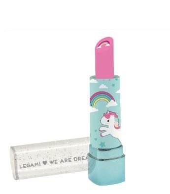 Φωτογραφία προϊόντος: Legami Γόμα Lip Unicorn Vanilla (LIPKITUNI)