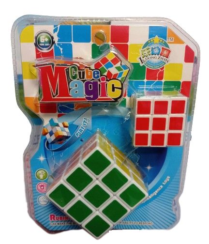 Φωτογραφία προϊόντος: Blue Toys Magic Cube 2 In 1 (MKO187850)