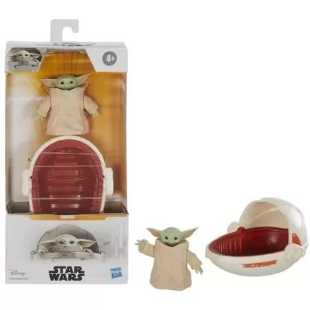 Φωτογραφία προϊόντος: Hasbro Star Wars Oly E5 Grogu (F4050)