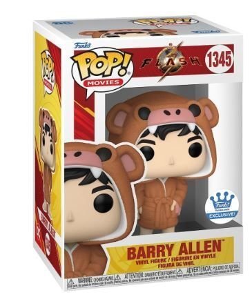 Φωτογραφία προϊόντος: Funko Pop! Movies Dc: The Flash - Barry Allen #1345 (077571)