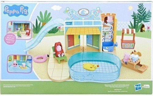 Φωτογραφία προϊόντος: Hasbro Peppa Pig Waterpark Playset (F6295)