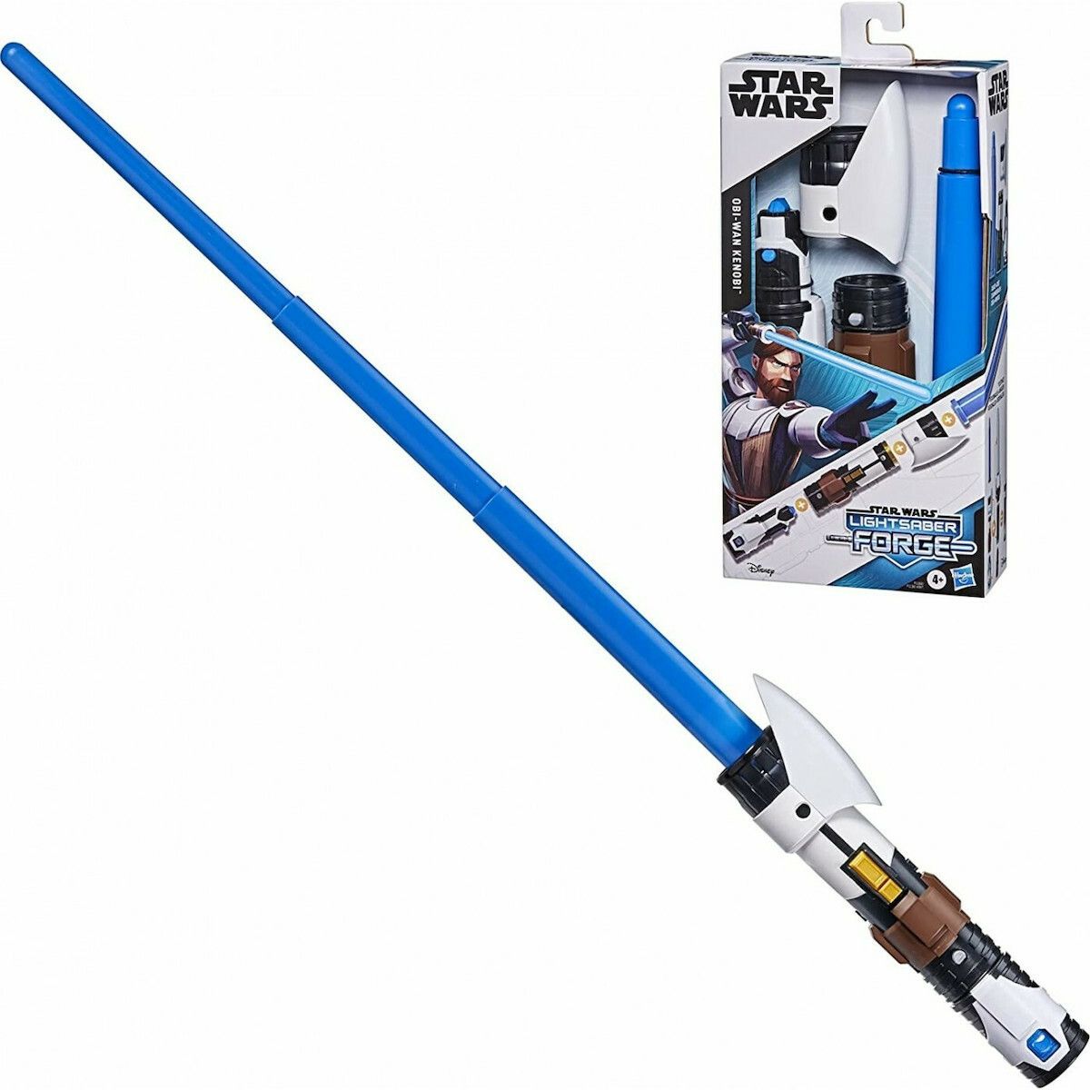 Φωτογραφία προϊόντος: Hasbro Star Wars Lightsaber Forge Obi-Wan Kenobi (F1162)