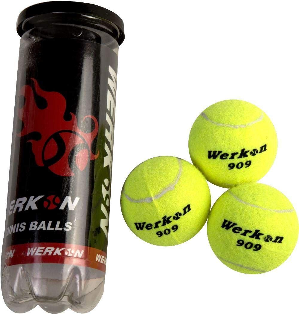Φωτογραφία προϊόντος: Tennis Σετ με 3 Μπαλάκια σε Κουτί (MKQ996534)