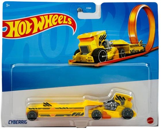 Φωτογραφία προϊόντος: Mattel Hot Wheels Νταλικες (BFM60)