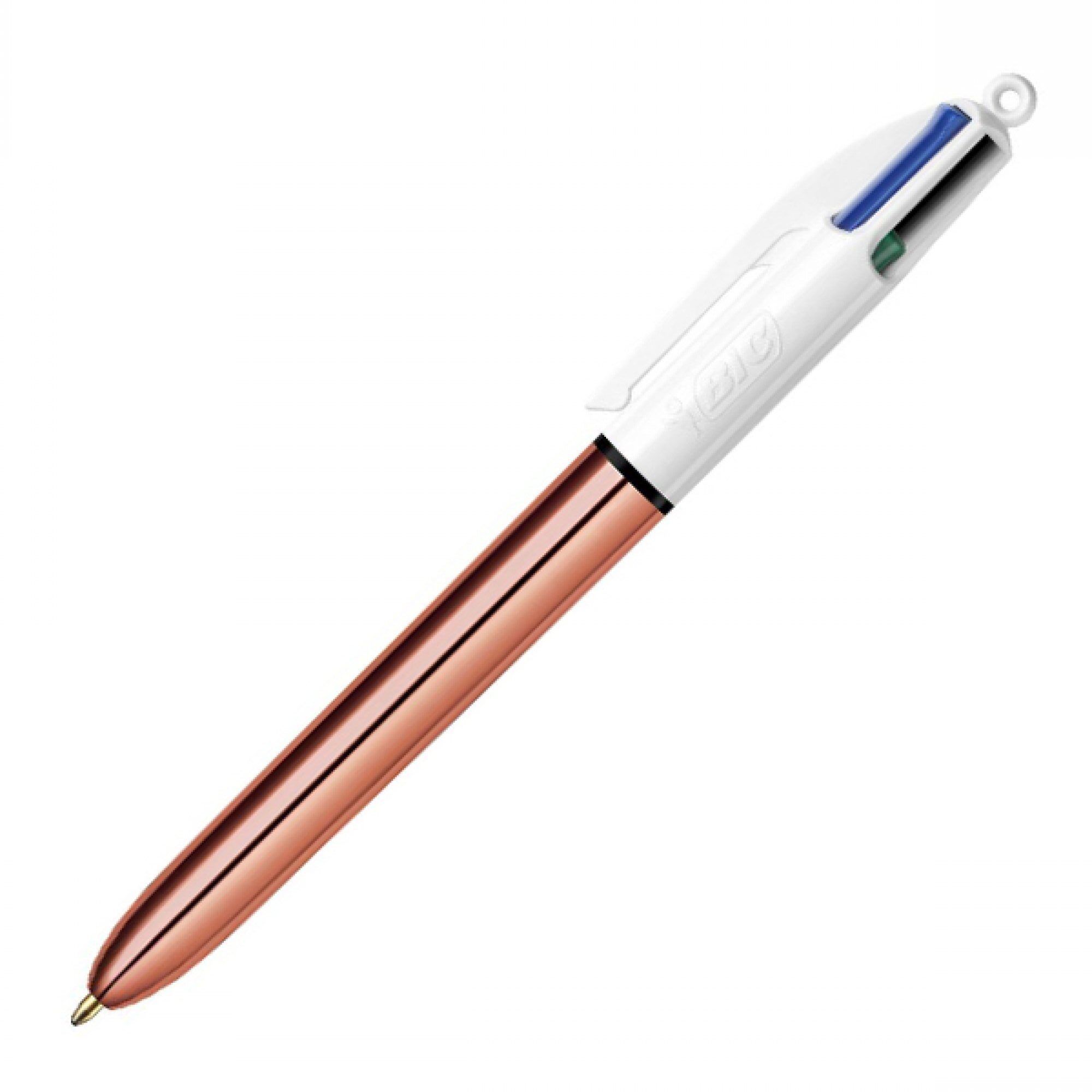 Φωτογραφία προϊόντος: BIC Στυλό 4 Χρωμάτων Rose Gold (951737)