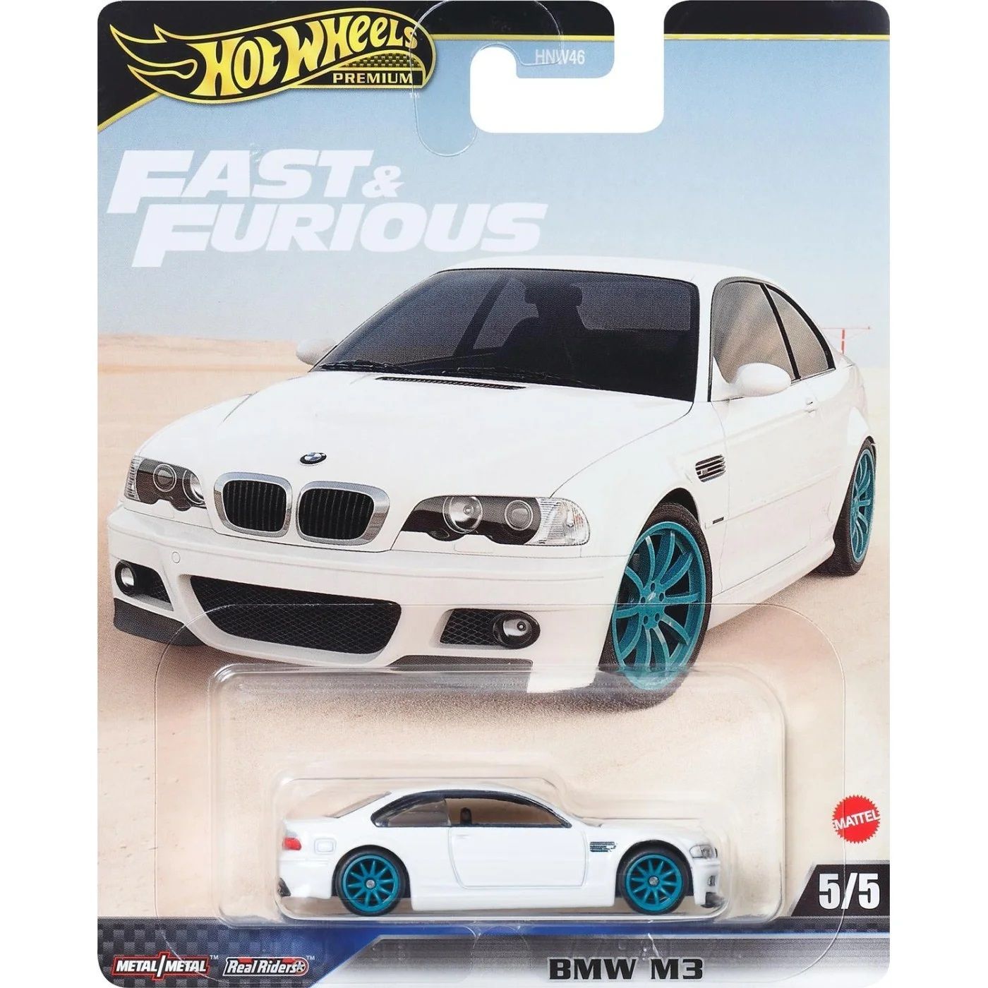 Φωτογραφία προϊόντος: Mattel Ηοt Wheels Αυτοκινητάκια Συλλεκτικά Fast and Furious (HNW46)