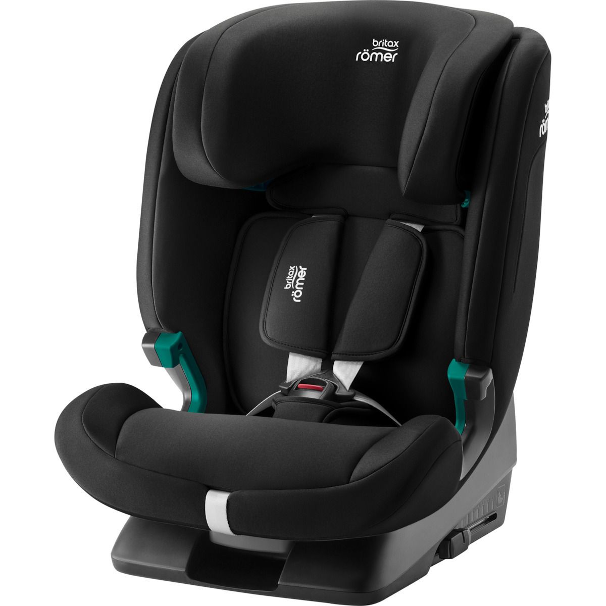 Φωτογραφία προϊόντος: Britax Κάθισμα Αυτοκινήτου Evolvafix Space Black (BR-3003032-01)