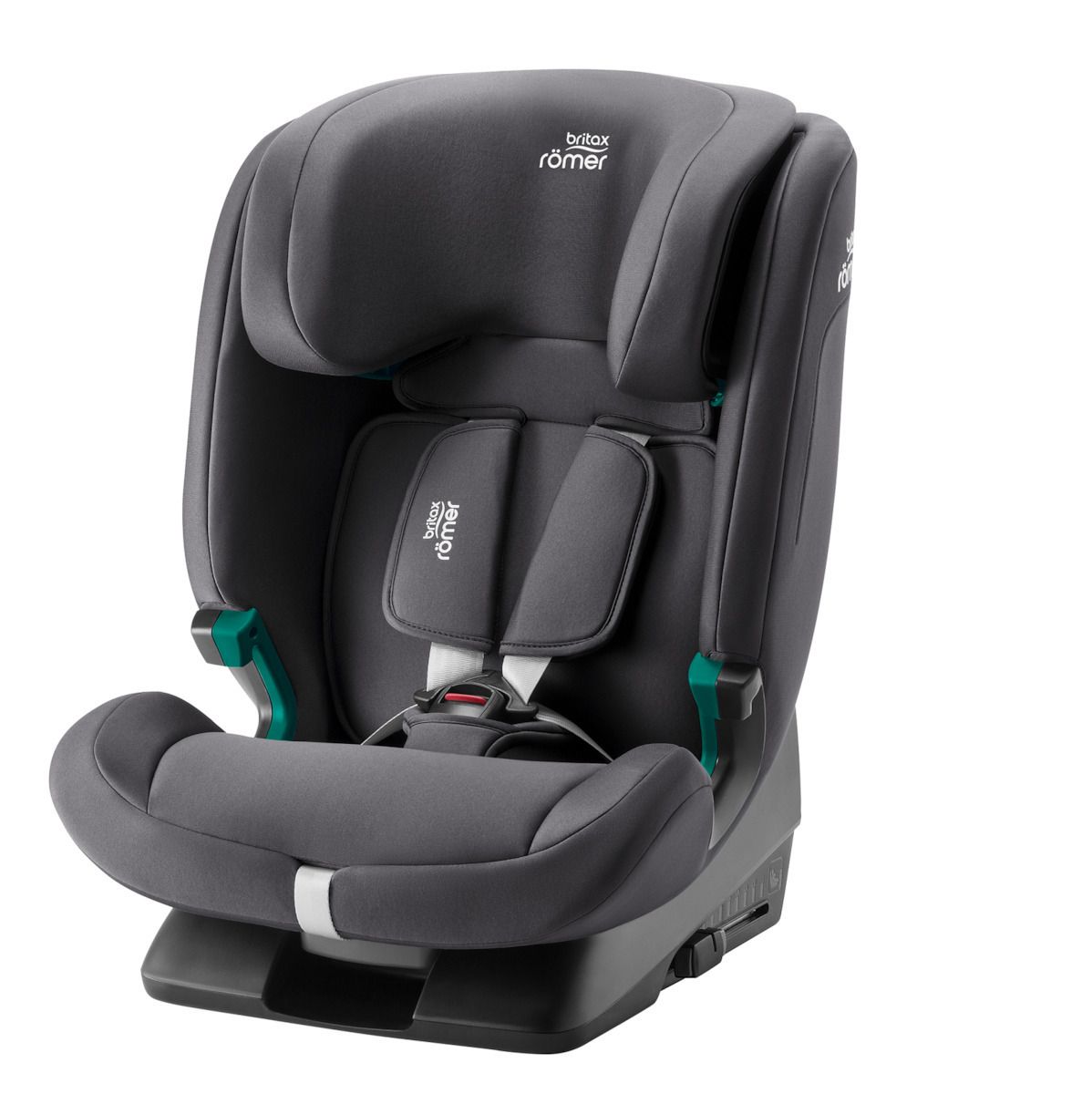 Φωτογραφία προϊόντος: Britax Κάθισμα Αυτοκινήτου Evolvafix Midnight Grey (R2000037922)