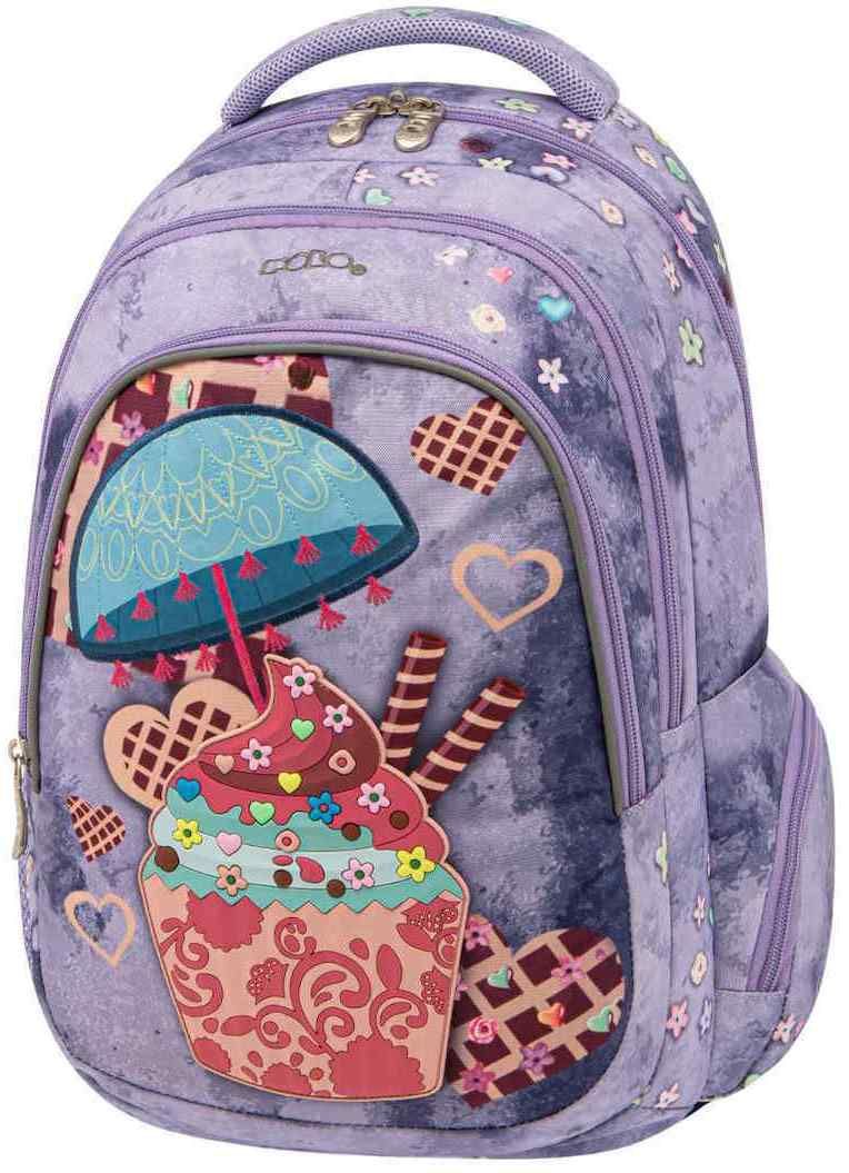 Φωτογραφία προϊόντος: Polo Σάκος Character Cupcake (901036-8202)
