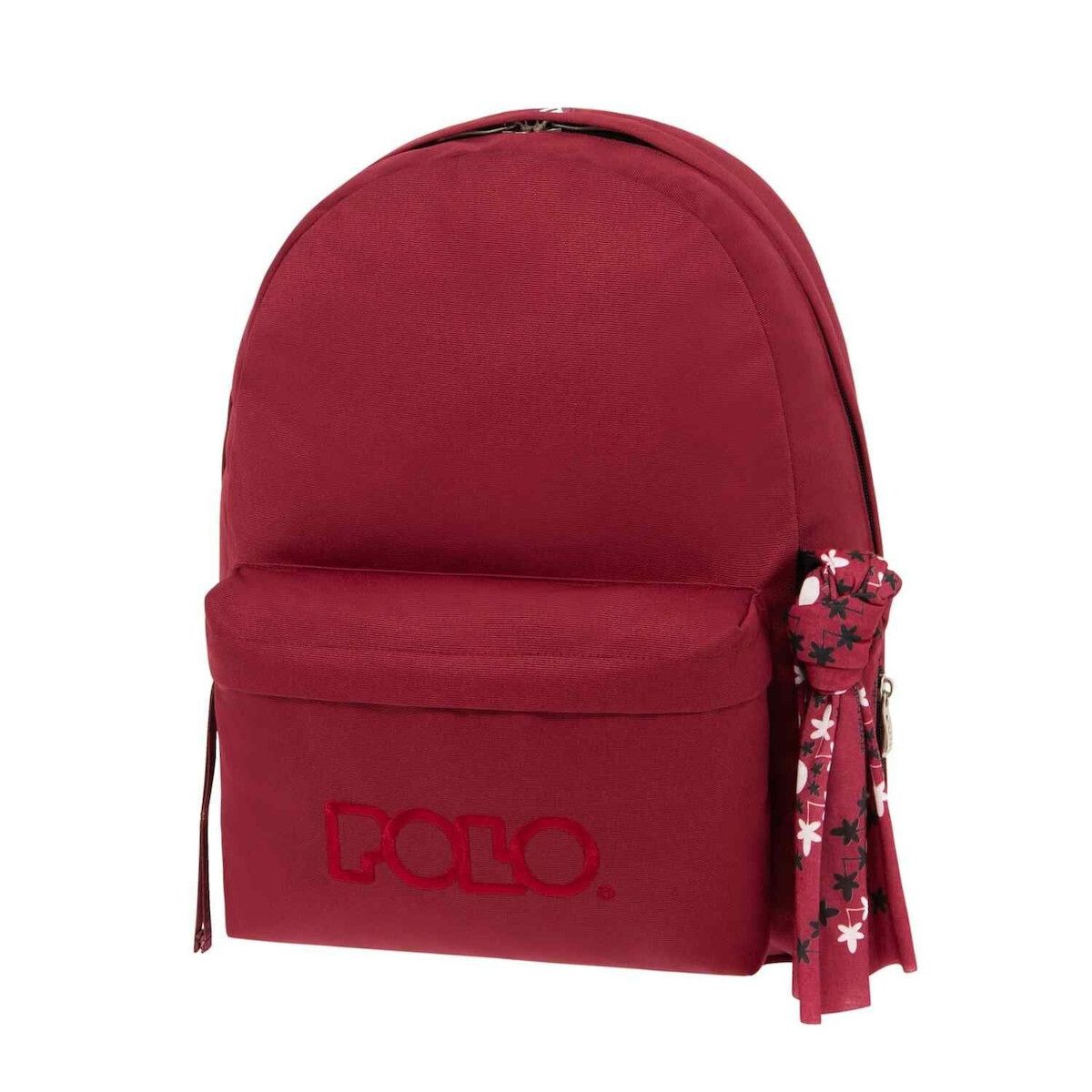 Φωτογραφία προϊόντος: Polo Σάκος Original Scarf Χρώμα 4100 Βατόμουρο (901135-4100)