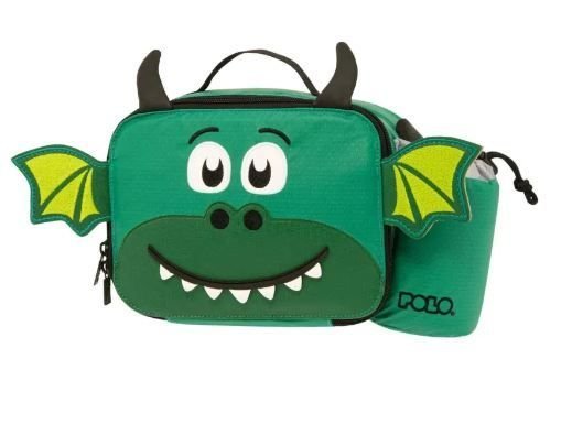 Φωτογραφία προϊόντος: Polo Tσαντάκι Φαγητού Junior Little Dragon (907045-8228)