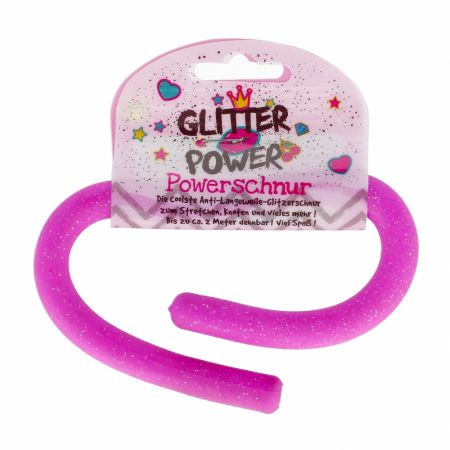 Φωτογραφία προϊόντος: Exas Ράβδοι Trend Powerscnur Glitter Antistress (114945358)