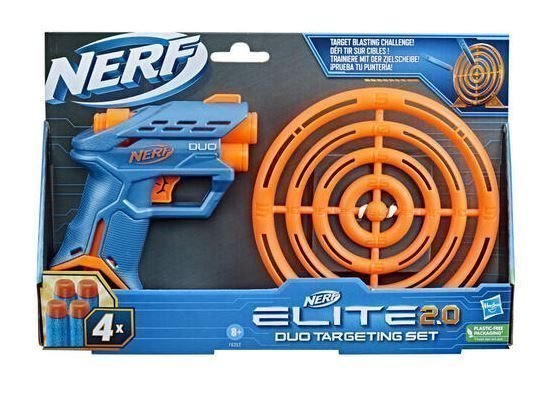 Φωτογραφία προϊόντος: Hasbro Nerf Elite 2.0 Duo Targeting Set (F6352)