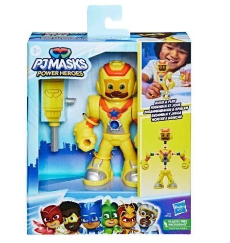 Φωτογραφία προϊόντος: Hasbro Pj Masks Buildable Heroes Νewton Star (F7931)