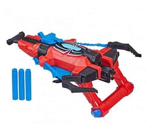 Φωτογραφία προϊόντος: Hasbro Nerf Εκτοξευτής Web Splashers Strike N Splash 2 σε 1 (F7852)