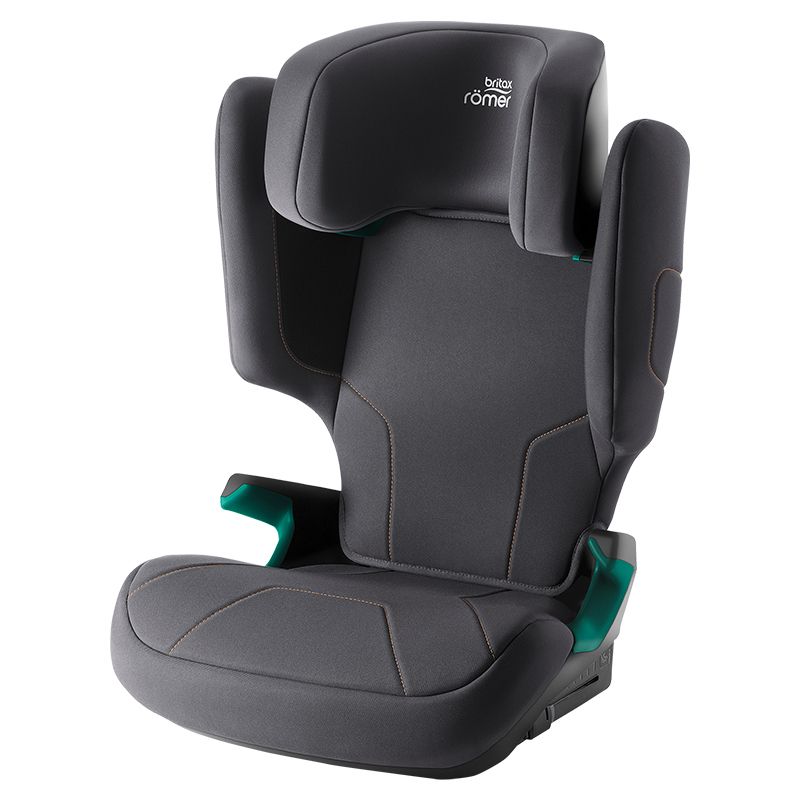 Φωτογραφία προϊόντος: Britax Romer Καθισματάκι Αυτοκινήτου Hi-Liner i-Size 15-36 kg με Isofix Midnight Grey (BR-3003039-02)
