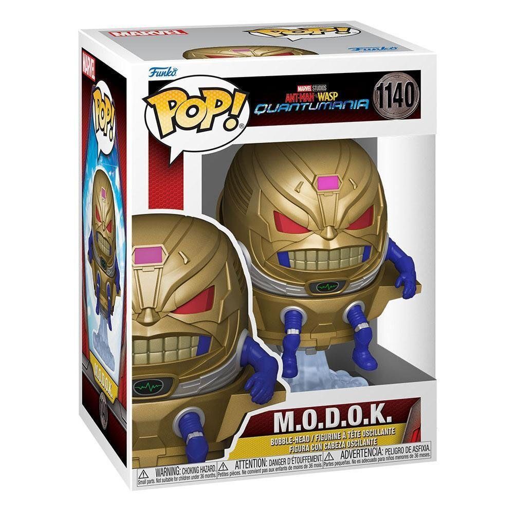 Φωτογραφία προϊόντος: Funko Pop! Funko Pop Marvel: Ant-Man Wasp Quantumania Modok #1140 (080834)